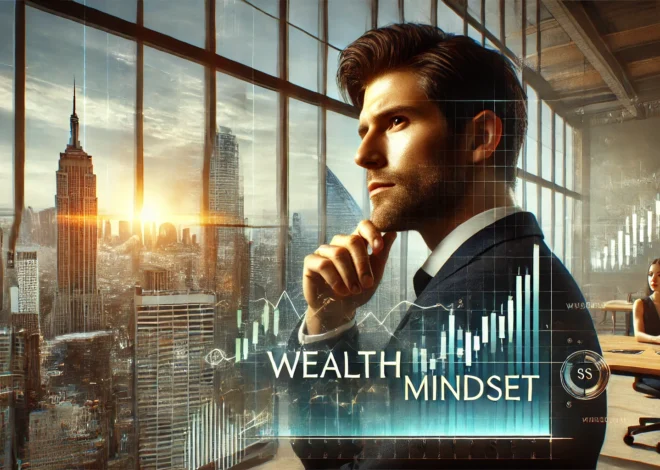 Mastering the Mindset of Wealth: How to Think Like a Successful Investor